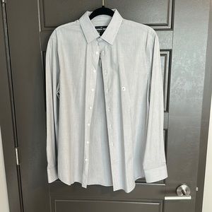 Express button down shirt